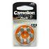 картинка Camelion ZA13 BL-6 Mercury Free для слух.аппар.,1,4V. 280mAh от компании ГлавТорг Красноярск