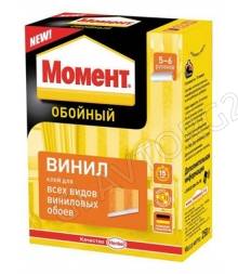 Момент-обойный клей Винил 500гр/12шт пачка