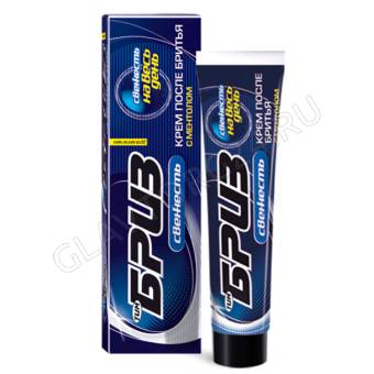 ТимБриз Крем для бритья Easy Glide complex 75мл /16 охлаждающий эффект