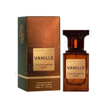 Туалетная вода женская acn. п/в Aroma Code Vanille (Арома Код Ванилле) - 50ml for women/12										