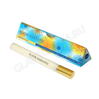 Туалетная вода женская ручка Prestige №14 Fleur Narcotic 17мл