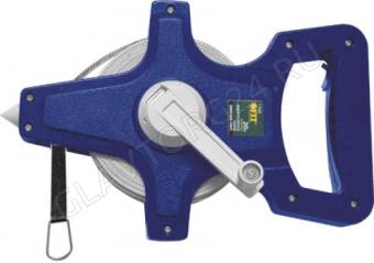 Рулетка землемерная фиброглассовая лента 30м/17630