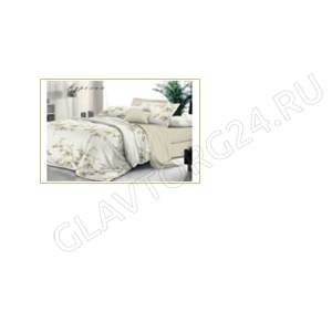 КПБ Евро Bella Vita Люкс Бязь Аурелия Под200*220+Пр220*240+2Нав(70*70)