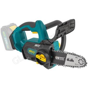 Пила цепная; Бесщеточный; 20В; 7 м/сек; 203 (8"), 175 мм, 33, 100 мл, рез. накл.; коробка