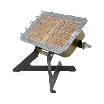 Обогреватель инфракрасный (горелка) газовый Следопыт PF-GHP-T2.9L Торос 2900Вт с ножками 
