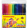Фломастеры, маркеры, цветные карандаши