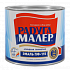 картинка Эмаль ПФ-115  БЕЛАЯ 1,9кг ГОСТ (6шт) Радуга Малер ( замята,залита) от компании ГлавТорг Красноярск