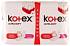 картинка KOTEX прокл Ultra SUPER Dry&Soft сеточка DUO 16шт 5кап /6 от компании ГлавТорг Красноярск
