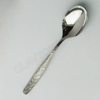 Ложка столовая Уралочка М13 ЭИП/120 арт. н01м131/6уп.