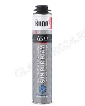 Пена монтажная PROFF 65++ARKTIKA NORD 1000мл /12шт KUPP10WN65++ (18мес) 
