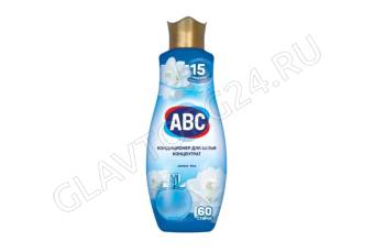 ABC Кондиционер-концентрат д/белья 1,44л Голубой жасмин/9 