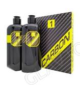 Набор подарочный 551 Men's Planet  Carbon1 (Шампунь + Гель д/душа) муж
