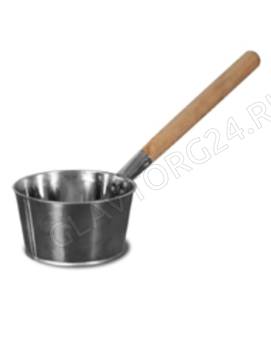 Ковш 1,5л оцинков. банный Лысьва
