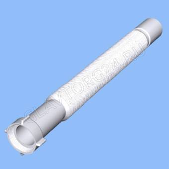 Гибкая труба Ани 1 1/2"*40/50 удлиненная К116