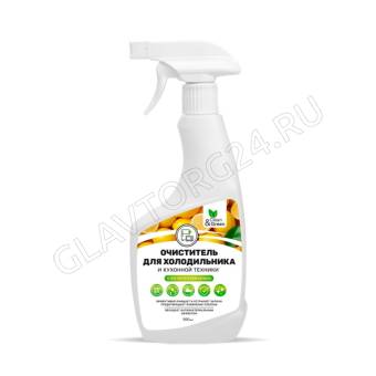 Очиститель для холодильника (с поглотителем запаха) (триггер) 500 мл. Clean&Green CG8426/12