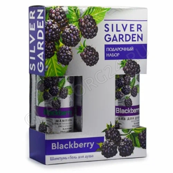 SILVER GARDEN ЕЖЕВИКА Под.набор №751(шамп250+гель д/д250)
