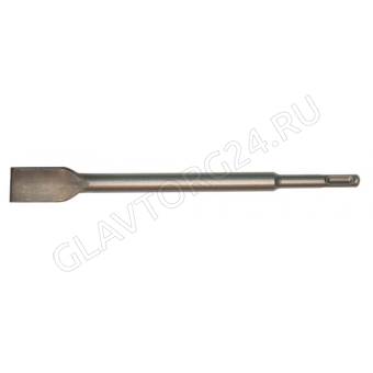 Зубило узкое по бетону FDW SDS Plus 14*20*245/47-02