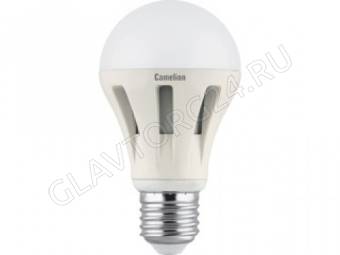 Лампа светод. Camelion LED12-А60/3К/E27 12Вт. 220В