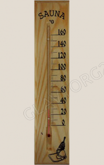 Термометр для бани ТСС-2 сувенирный