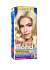 ECLAIR Осветлитель для волос "Ultra Blond" с репейным маслом в саше пакетиках/30шт/20 шт /уп — фото