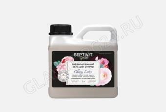 Гель для стирки SEPTIVIT Special Сherry Love 1л