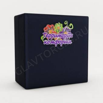 Салфетки бум. 50шт/60шт Цветные Омск
