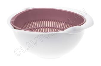 Дуршлаг двойной Ягодный (10) М1129