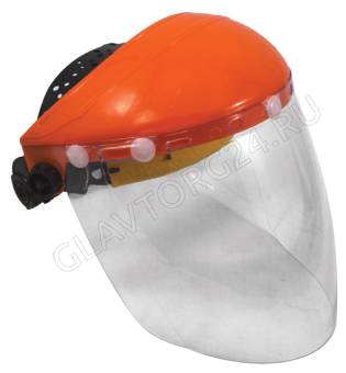 Щиток защитный, оргстекло/12260