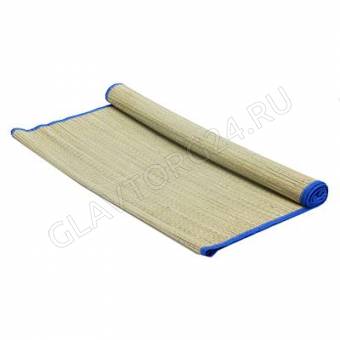 Коврик пляжный 60*180см, солома