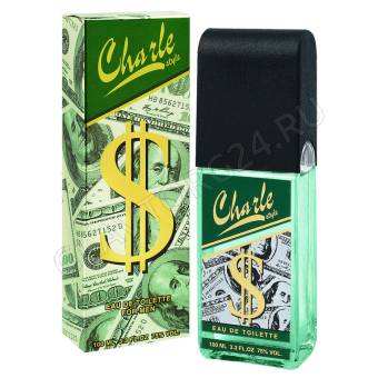 Туалетная вода мужская Charle style $ dollar 100мл