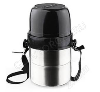 Термос "Дорожный" ДУ-0,5л универс. на ремне арт.1с676 Аша