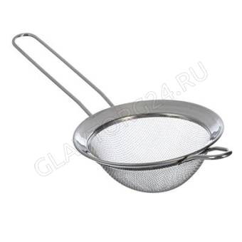 Сито 10см с ободом и ручкой VETTA арт. 886-006