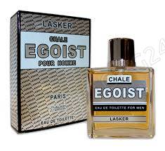 Туалетная вода мужская Chale Egoist Lasker 90мл