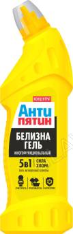 АНТИПЯТИН Отбеливатель жидкий Белизна гель-концентрат 750г/6   АЗ002