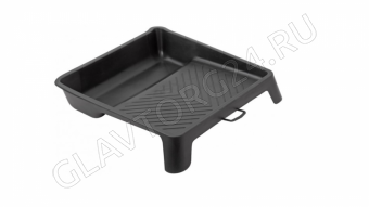 Ванночка для краски черная 345х315мм/03953М