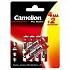 картинка Camelion Plus Alkaline 4+2 LR03 (4+2 LR03-BP, батарейка, 1,5В) от компании ГлавТорг Красноярск