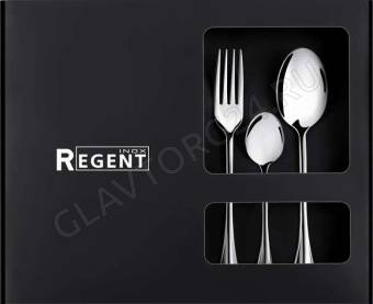 Набор столовых приборов 18пр. Regent Linea Callisto арт. 93-CU-CT-18S