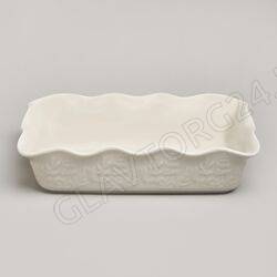 ФОРМА 1500МЛ Д/ЗАПЕКАНИЯ BEIGE 28,5*18*7СМ/12 арт. 780-123
