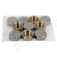 Заглушка с внутр. рез. 1/2" CTM CRCF0012