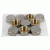 Заглушка с внутр. рез. 1/2" CTM CRCF0012 Заглушка с внутр. рез. 1/2" CTM CRCF0012