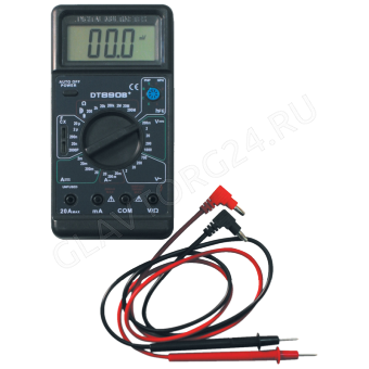 Мультиметр DT 890В+
