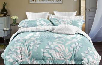 КПБ 1,5сп Симфония Твил-Сатин 2165 Под145*210+Пр145*215+2Нав(70*70) ПОСЛЕДНЯЯ ЦЕНА!