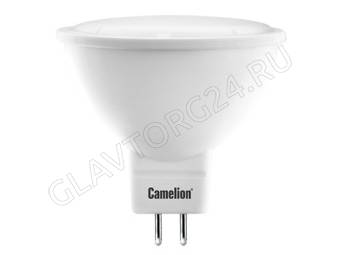 Лампа светод. Camelion LED5-S108/845/GU5.3 (JCDR 5Вт 220В)