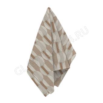 Полотенце вафельное хлопок 45*60см Vse DOMA 60352-1 Этюд 