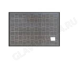 Коврик придверный ТМ HOZBAT 60*90 без бортика 1/30 НХ016