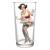 Набор стаканов 300мл выс. Pin-up girls 6шт. арт. 148-Д