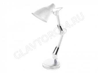 Свет. настольный Camelion KD-331  C26 тауп (230V, 40W, E27)