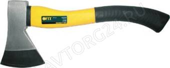 Топор кованая усиленная сталь, усиленная фиберглассовая ручка 1000 гр.
