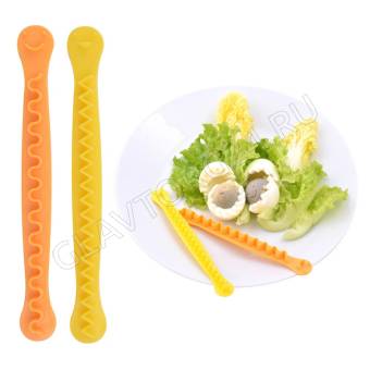 Набор декораторов для яиц 2 шт J53-26