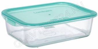 Контейнер 1970мл стеклянный KEEP'N'BOX прямоугольный арт. P5516